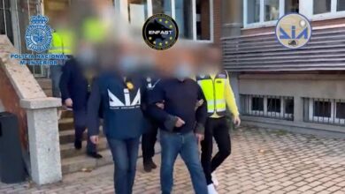 Policía Nacional detiene en Galapagar (Madrid) a un miembro de la 'Stidda' en busca y captura desde hace 20 años
