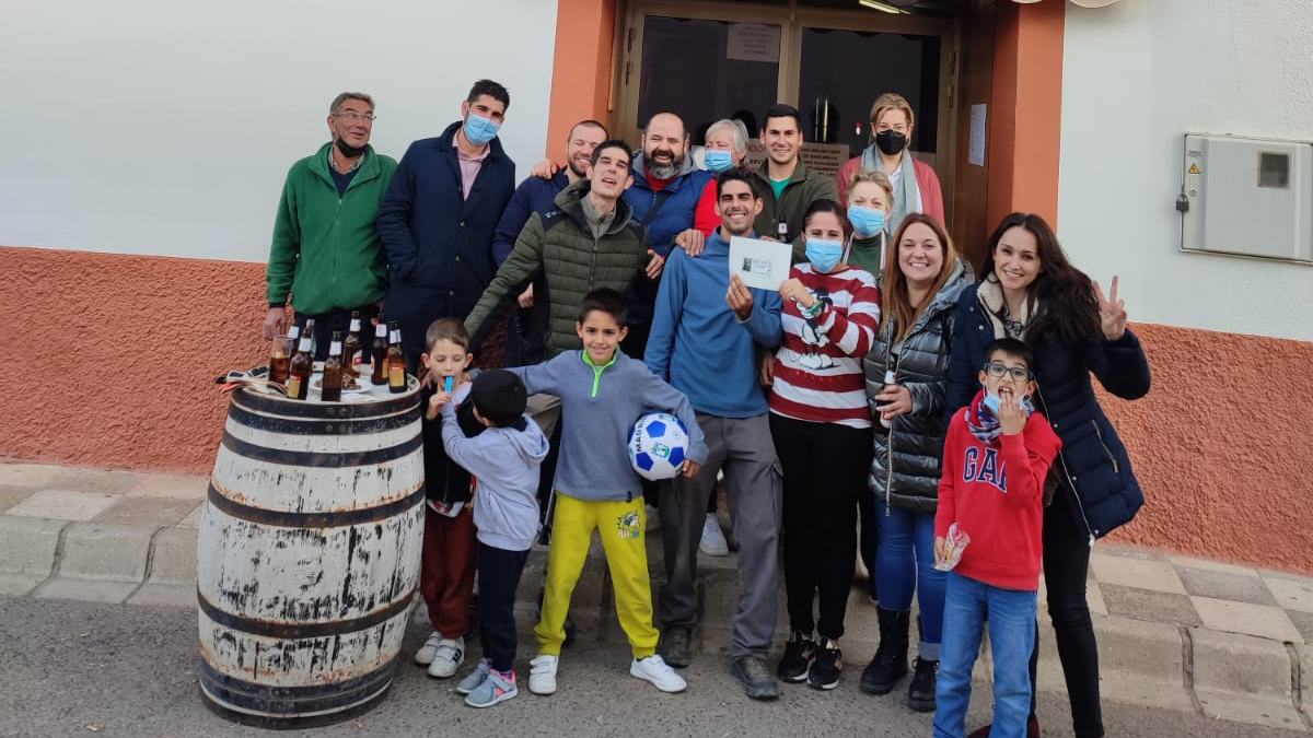 'El Gordo' de la Lotería de Navidad llega a Albacete