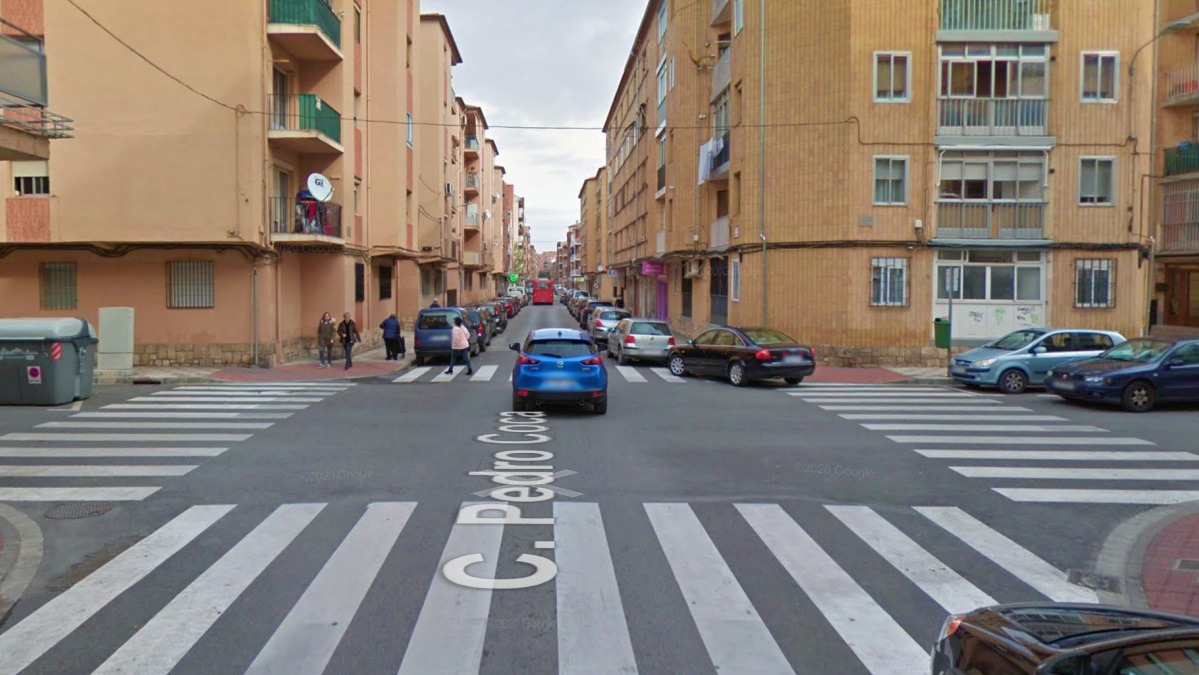 Cruce de Pedro Coca con Luis Badía en Albacete