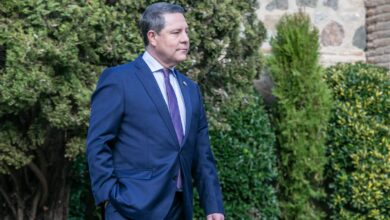 Mensaje de Año Nuevo del presidente de Castilla-La Mancha, Emiliano García-Page / JCCM