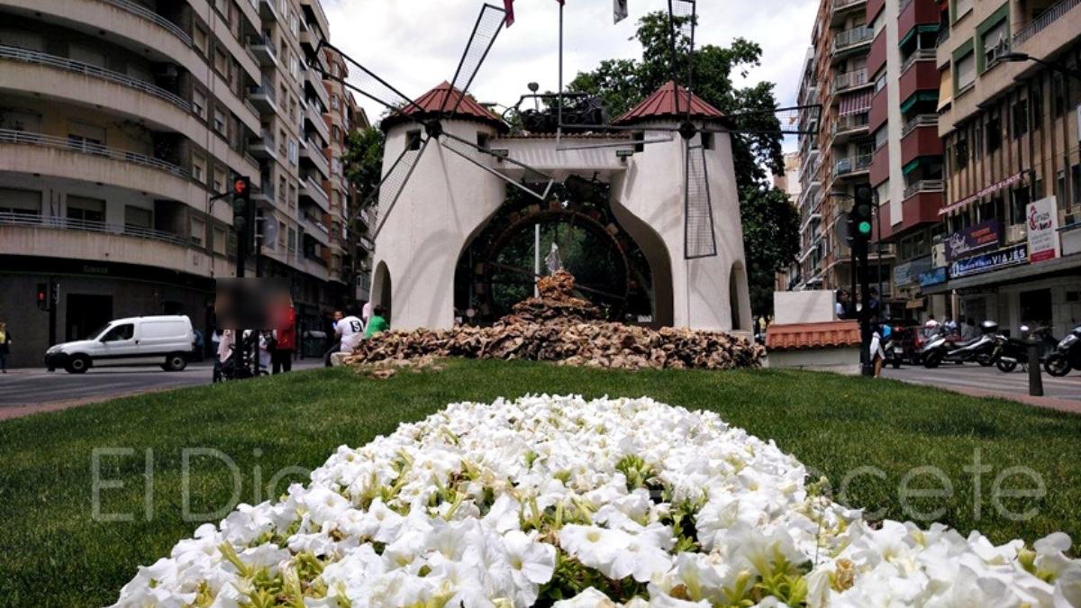 Molino de La Feria en Albacete