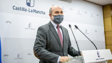 El director general de Empleo, José Luis Cabezas