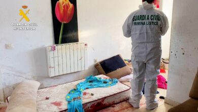 Operación de la Guardia Civil en Toledo