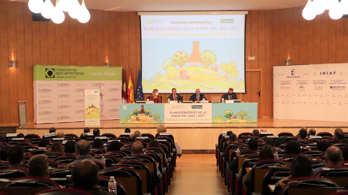 Castilla-La Mancha consigue en la negociación nacional una ayuda que priorizará a la ganadería extensiva dentro de la nueva PAC