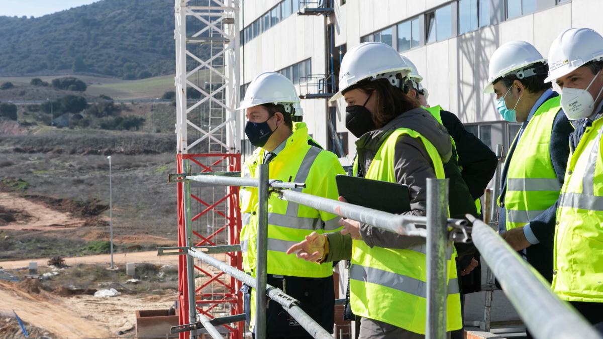 Presidente de Castilla-La mancha, Emiliano García-Page