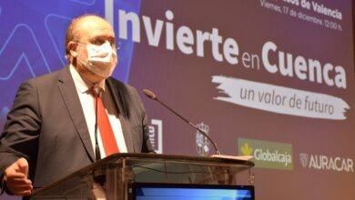 Vicepresidente de la Junta de Comunidades de Castilla-La Mancha, José Luis Martínez Guijarro