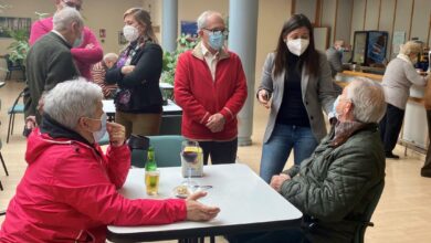 La próxima semana se abre el proceso participativo del nuevo Estatuto de Centros de Mayores de Castilla-La Mancha