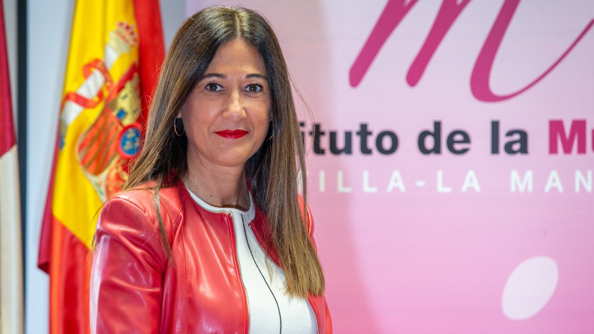 Pilar Callado, directora del Instituto de la Mujer de Castilla-La Mancha