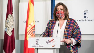Consejera de Economía de la Junta de Comunidades de Castilla-La Mancha, Patricia Franco