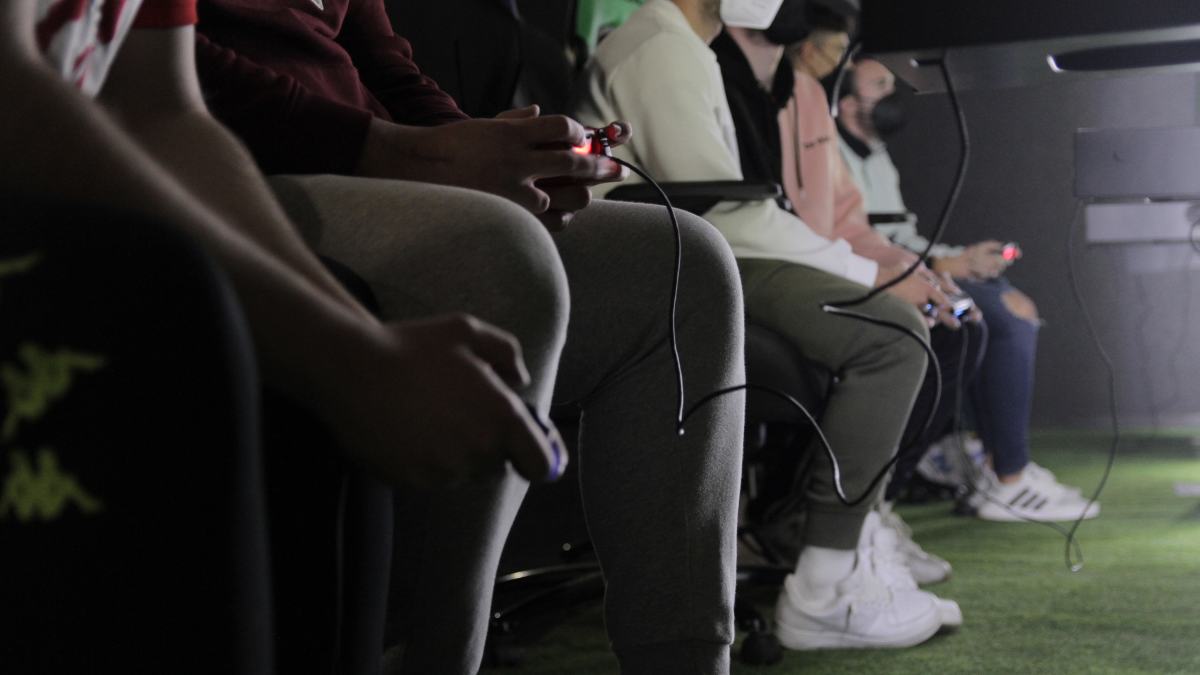 Campeonato de ‘eSports’