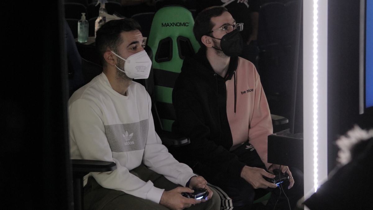 Campeonato de ‘eSports’