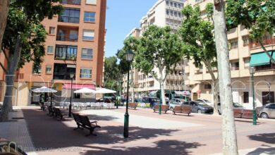 Barrio de Parque Sur en Albacete