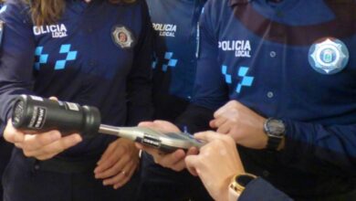 Medidor de ruidos - Policía Local de Albacete