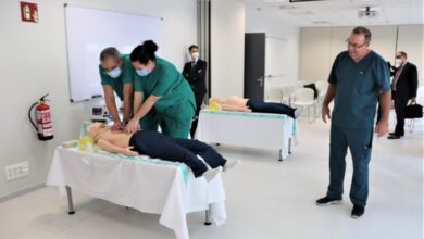 Reanimación RCP
