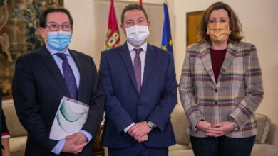 García-Page se reúne con ATA