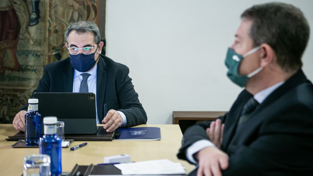 Reunión de la Comisión de Salud Pública y Vacunación