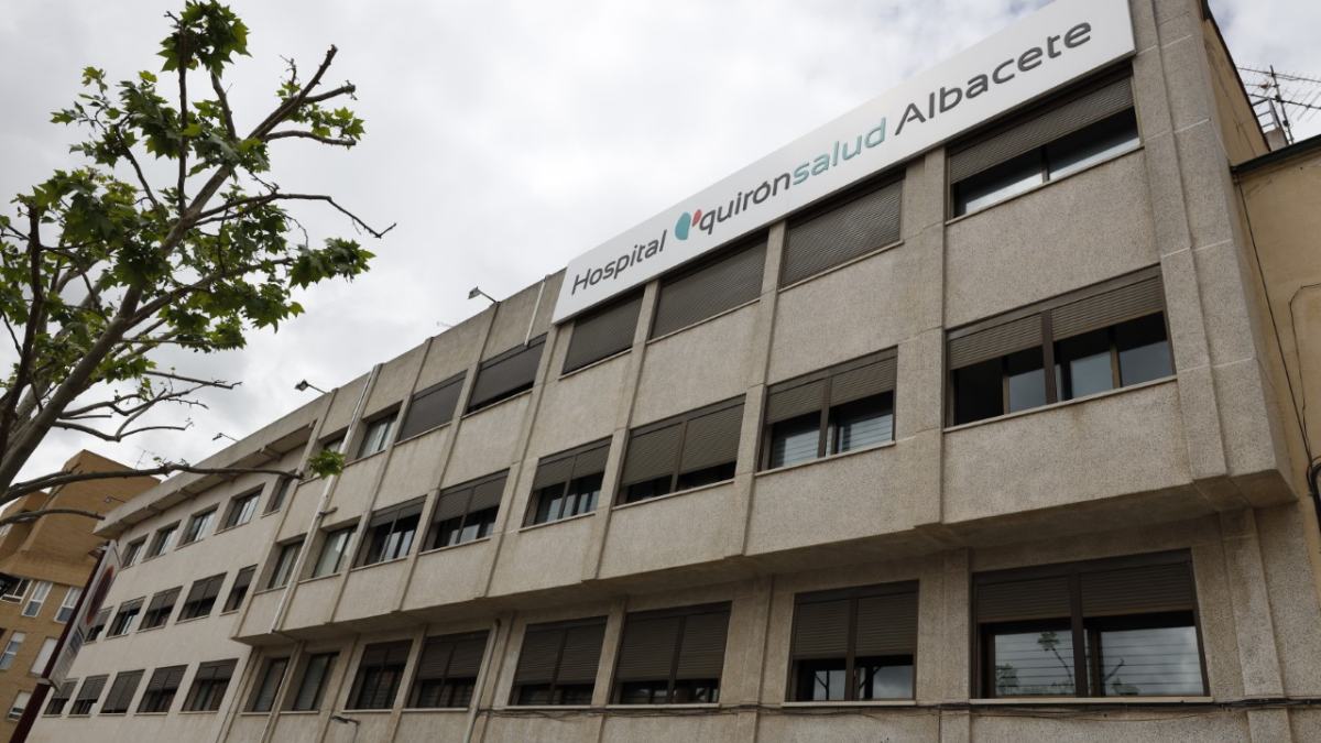 Hospital Quirónsalud Albacete
