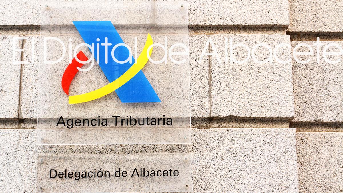 Agencia Tributaria Delegación de Albacete