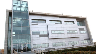 Parque Científico y Tecnológico de Castilla-La Mancha en Albacete / Imagen de archivo