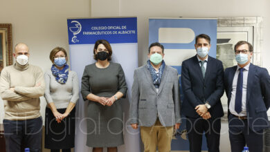 El Colegio Oficial de Farmacéuticos de Albacete apuesta por la compañía ASISA para sus colegiados / Fotos: Ángel Chacón