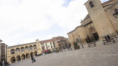 Villarrobledo (Albacete) / Imagen de archivo