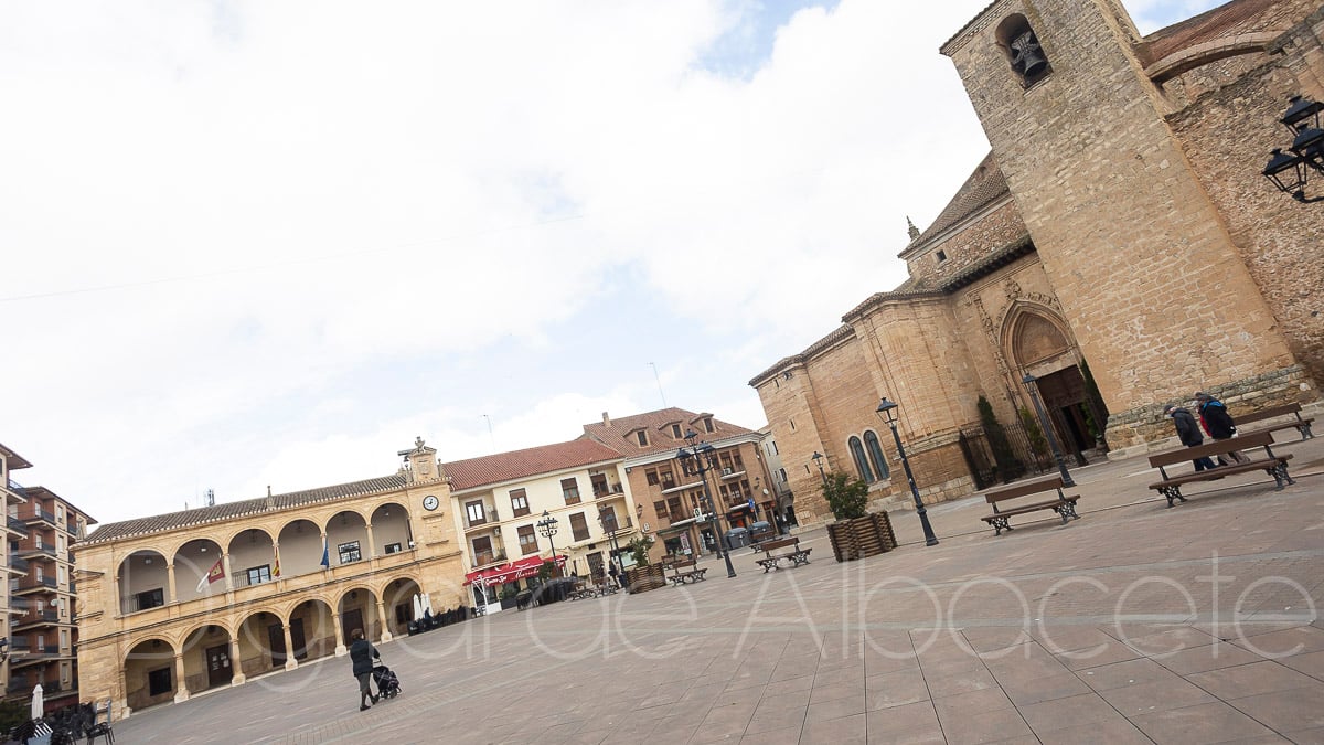 Villarrobledo (Albacete) / Imagen de archivo