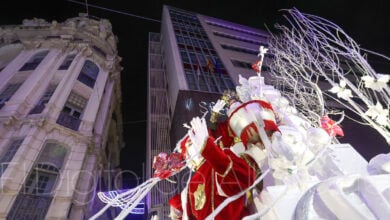 Cabalgata Reyes Albacete 2022