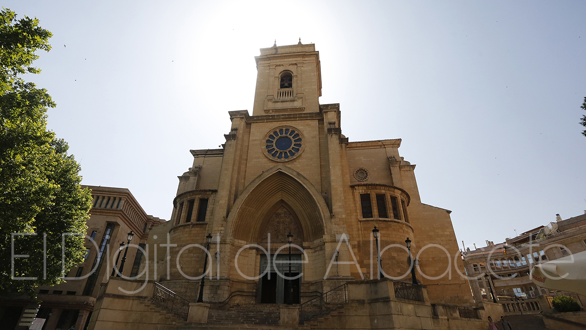 Catedral de Albacete