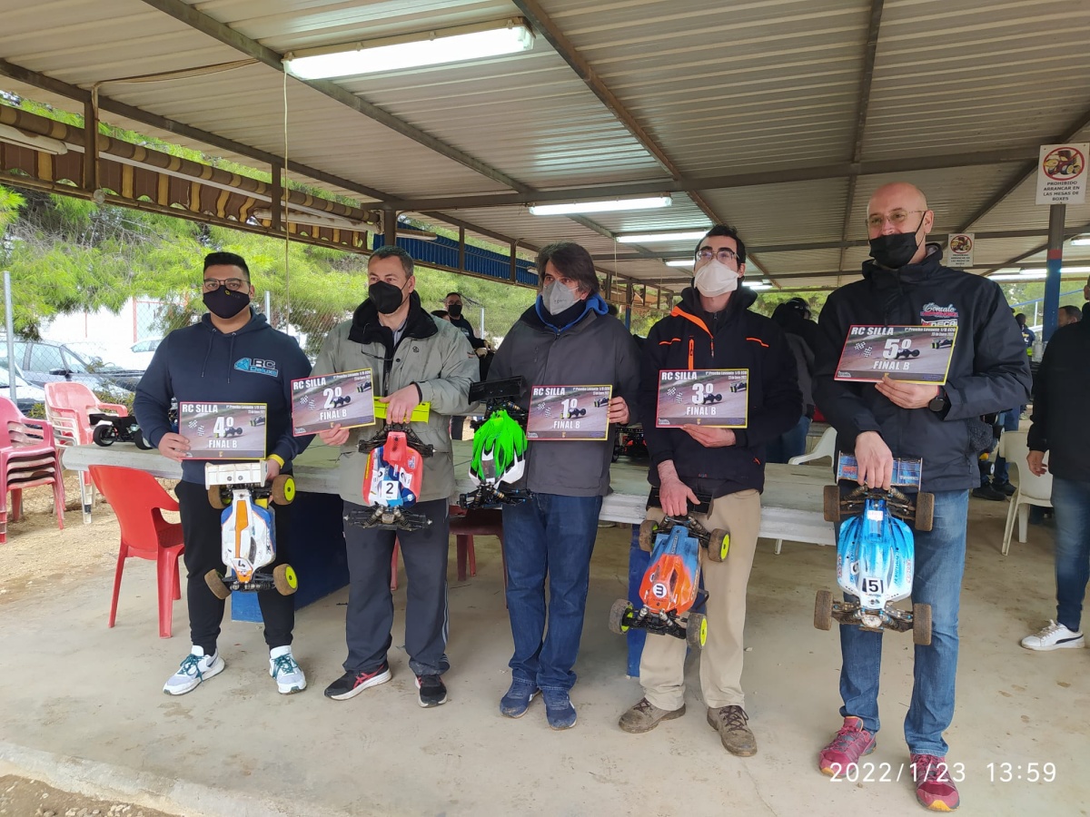 El Club RC Albacete participa en el Campeonato de Levante / Imagen: Club RC Albacete