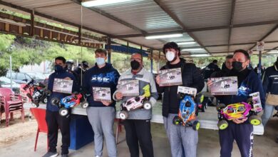 El Club RC Albacete participa en el Campeonato de Levante / Imagen: Club RC Albacete