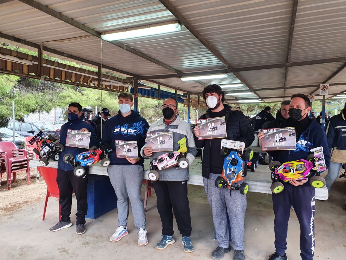 El Club RC Albacete participa en el Campeonato de Levante / Imagen: Club RC Albacete