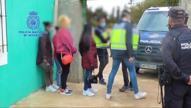 Explotación sexual, 1 detenido en Castilla-La Mancha