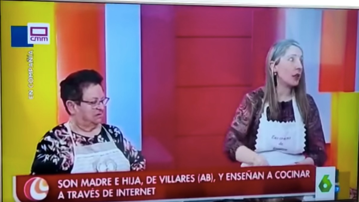 Cristina Alcázar, vecina de la provincia de Albacete / Imagen: La Sexta