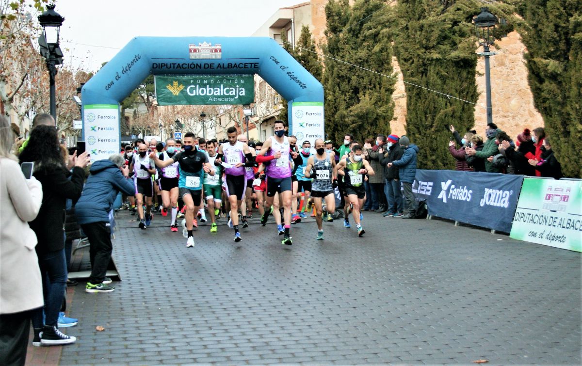 XII Carrera Popular de Balazote