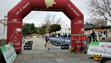 XII Carrera Popular de Balazote