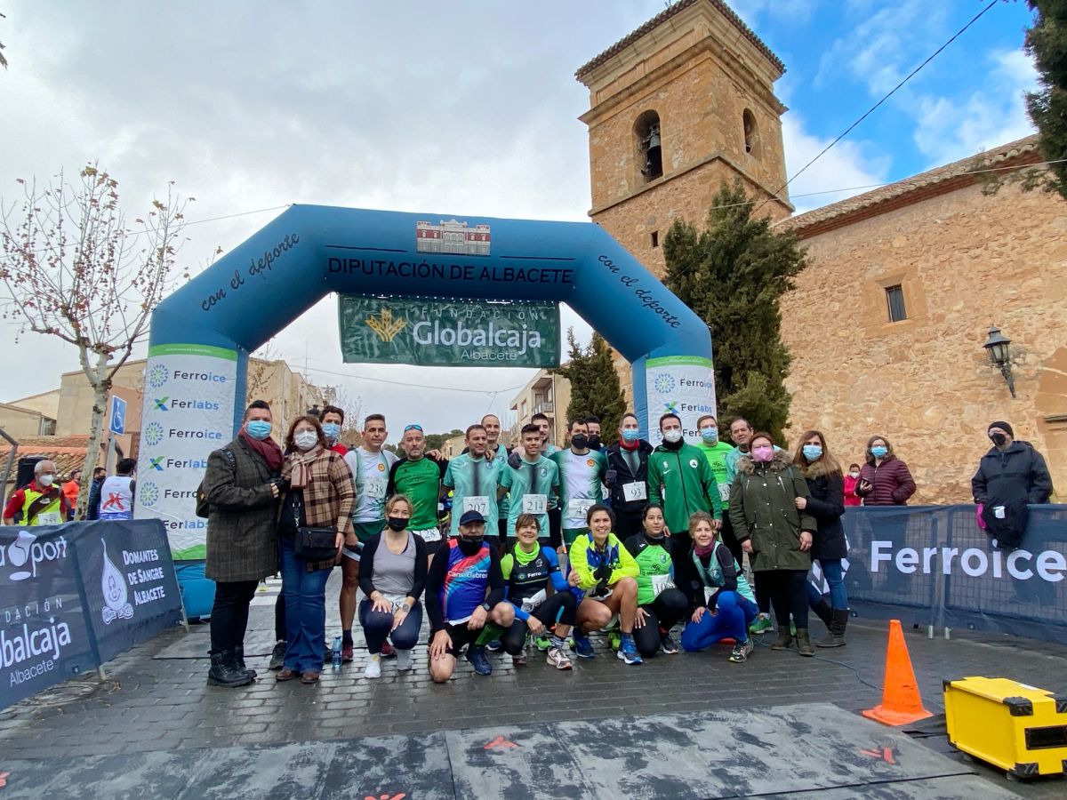 XII Carrera Popular de Balazote