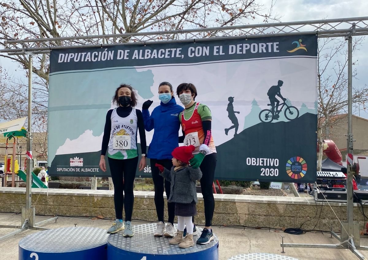 XII Carrera Popular de Balazote
