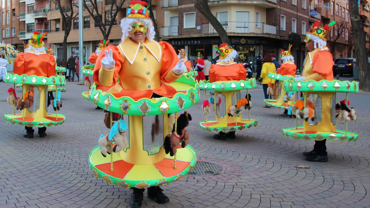 Carnaval de Albacete