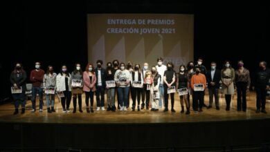 El alcalde anuncia que el Certamen de Creación Joven incorporará un nuevo concurso de cinematografía dentro de la estrategia ‘AB Audiovisual”