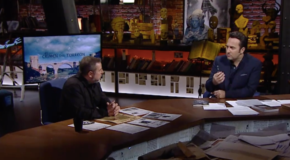 El crimen del Torreón en Toledo llega a 'Cuarto Milenio' / Imagen: Mediaset