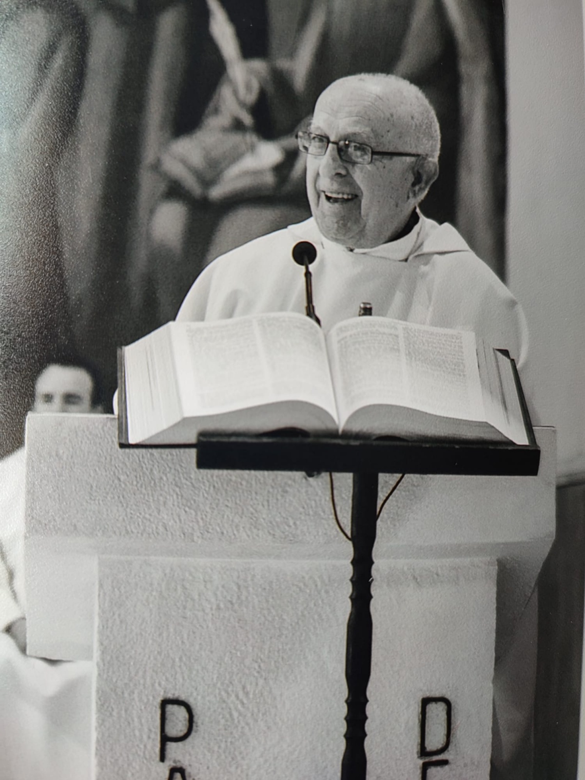 Sacerdote D. José Gil Oliva / Imagen: Diócesis de Albacete