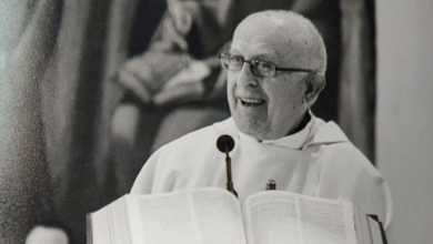 Sacerdote D. José Gil Oliva / Imagen: Diócesis de Albacete