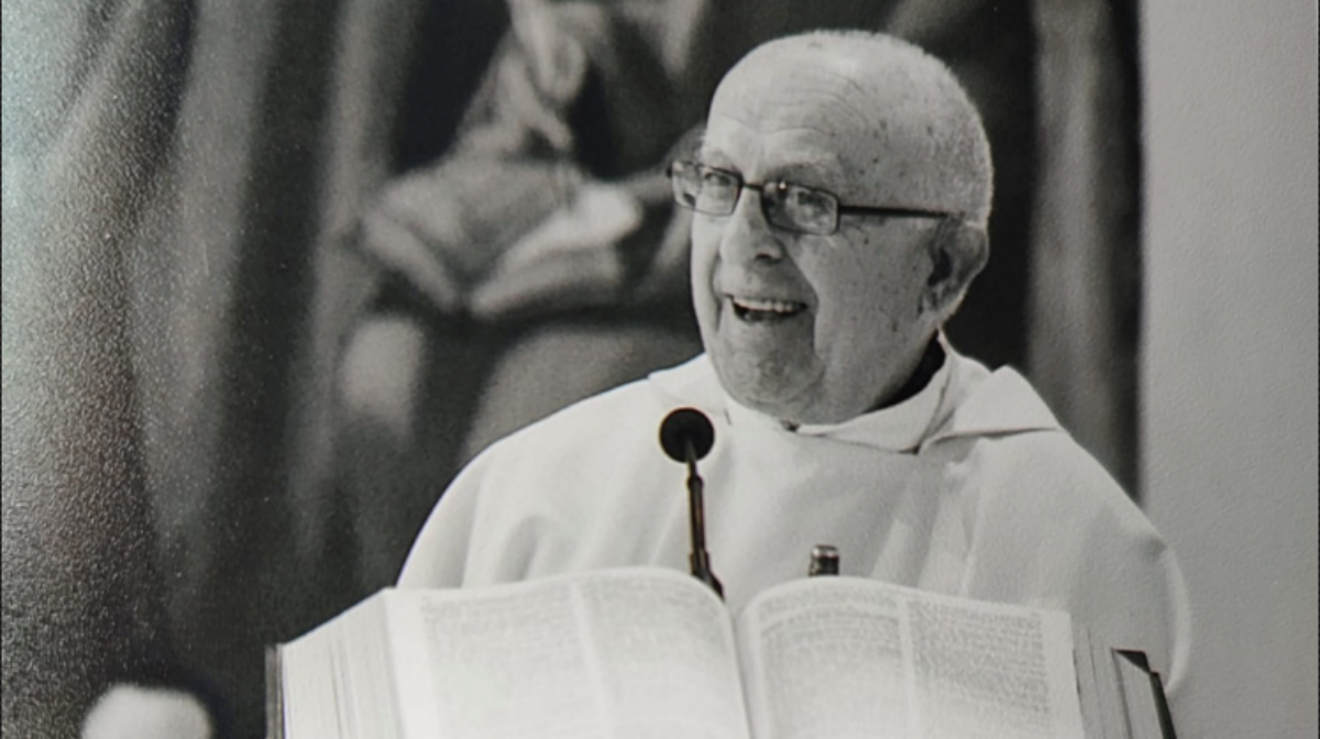 Sacerdote D. José Gil Oliva / Imagen: Diócesis de Albacete