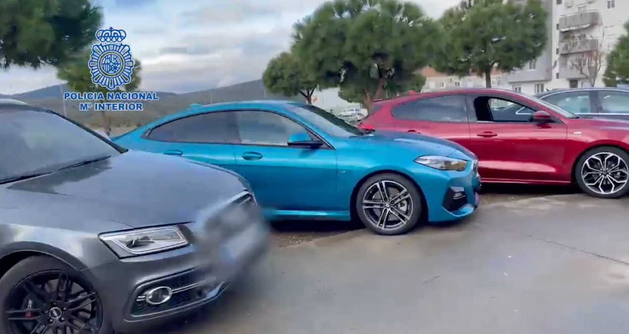 Detenido en Castilla-La Mancha el principal importador de heroína de España y nueve miembros de su organización