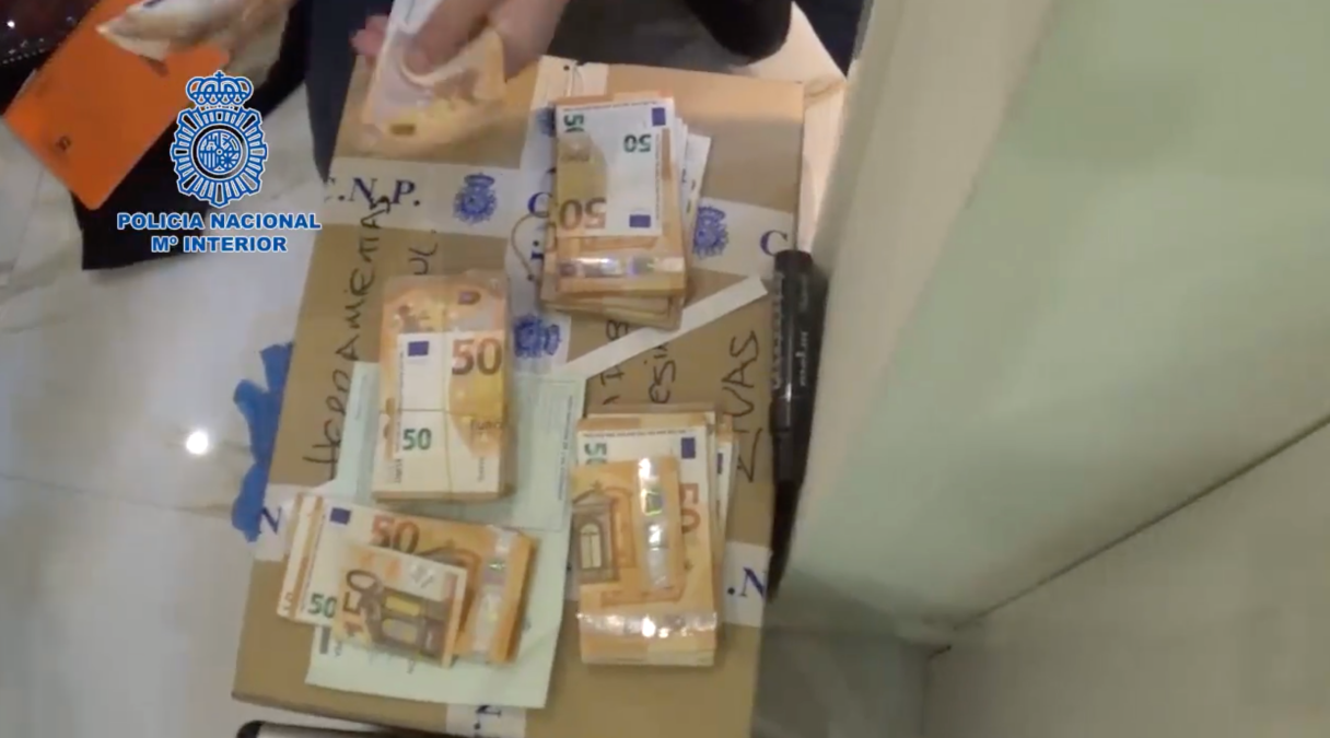 Detenido en Castilla-La Mancha el principal importador de heroína de España y nueve miembros de su organización