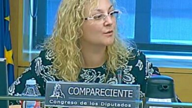 María Sevilla, ex presidenta de Infancia Libre