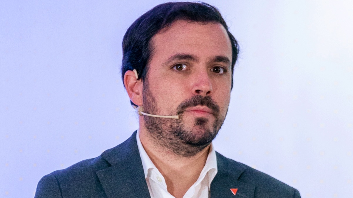 Alberto Garzón