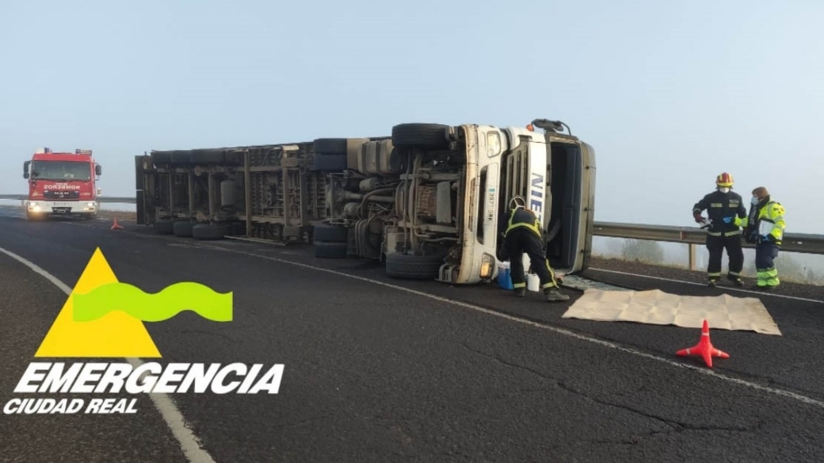 Suceso en Argamasilla de Calatrava (Ciudad Real)