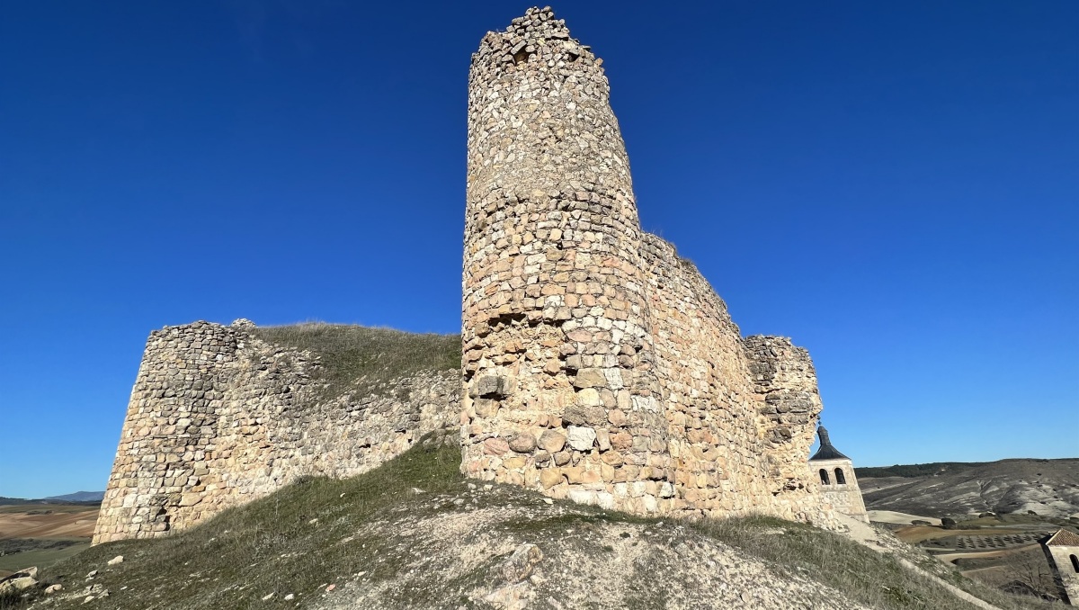 Castillo de Cogolludo (Castilla-La Mancha)