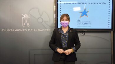 Amparo Torres, concejal de empleo del Ayuntamiento de Albacete